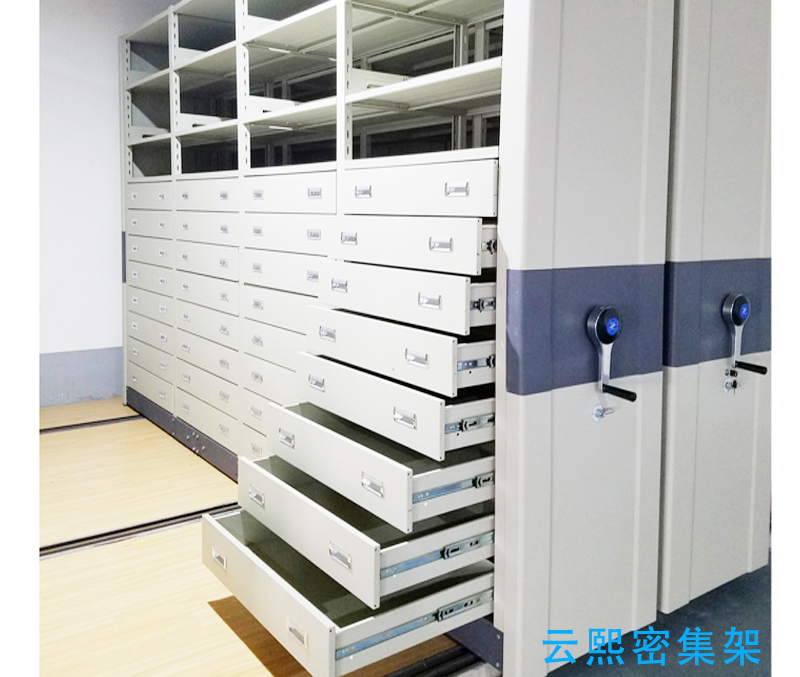 底圖密集柜(套色型)